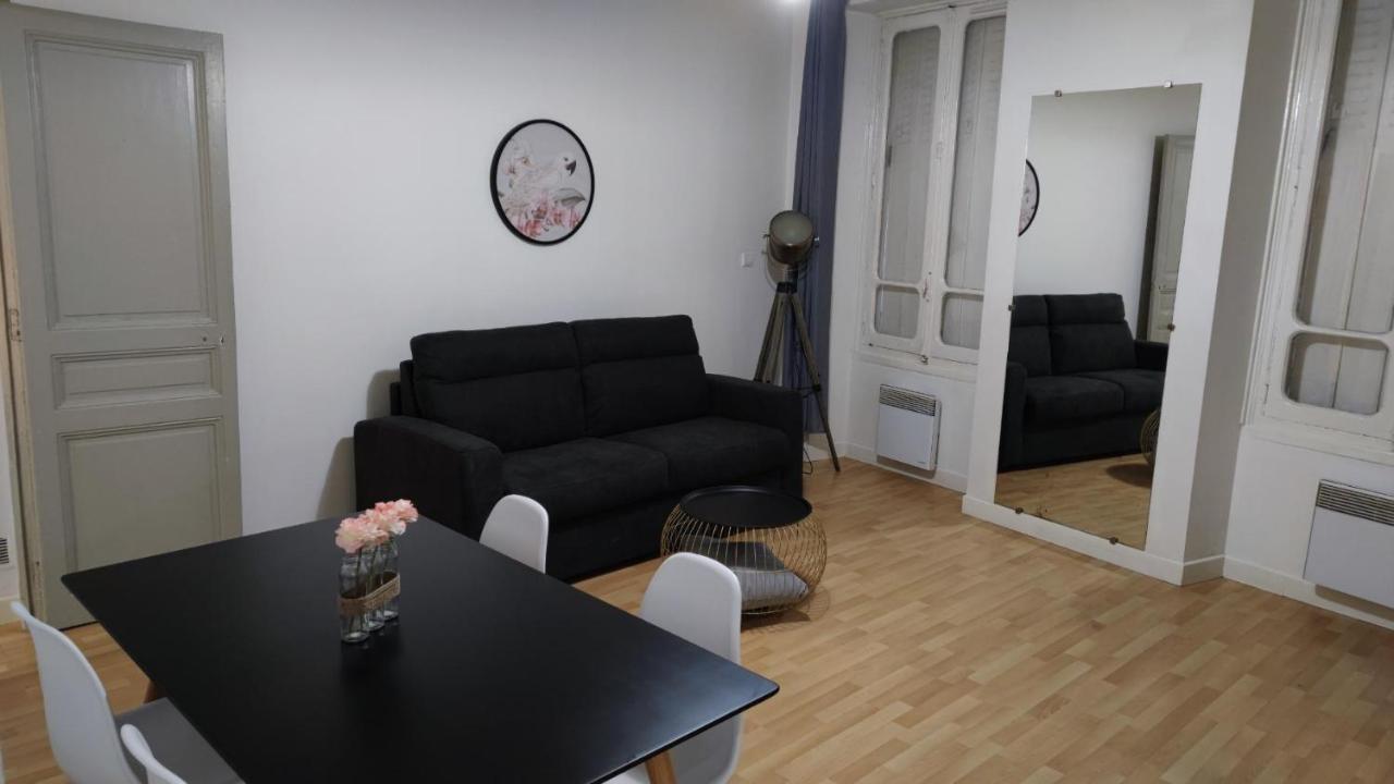 Appartement 1 - T2 40M2 - Standing, Moderne Et Tout Equipe - Carmes-Renforts , Toulouse Exterior photo