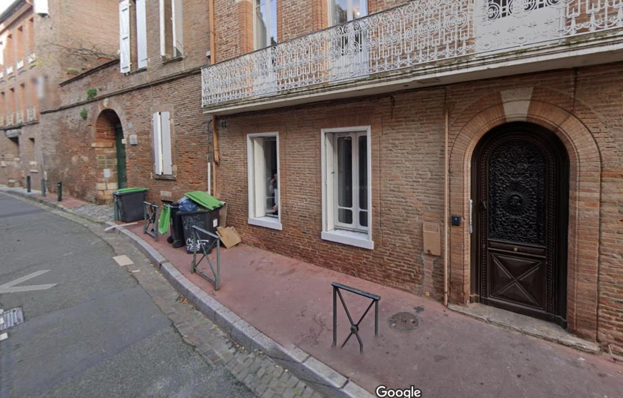 Appartement 1 - T2 40M2 - Standing, Moderne Et Tout Equipe - Carmes-Renforts , Toulouse Exterior photo